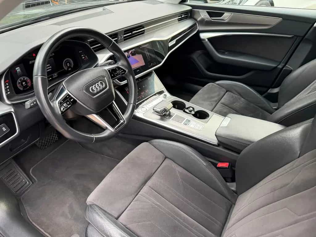 Audi A6 35 TDI Sport*Alcantara*Virtual Cockpit*Drive Sel 07/2019-photo-5