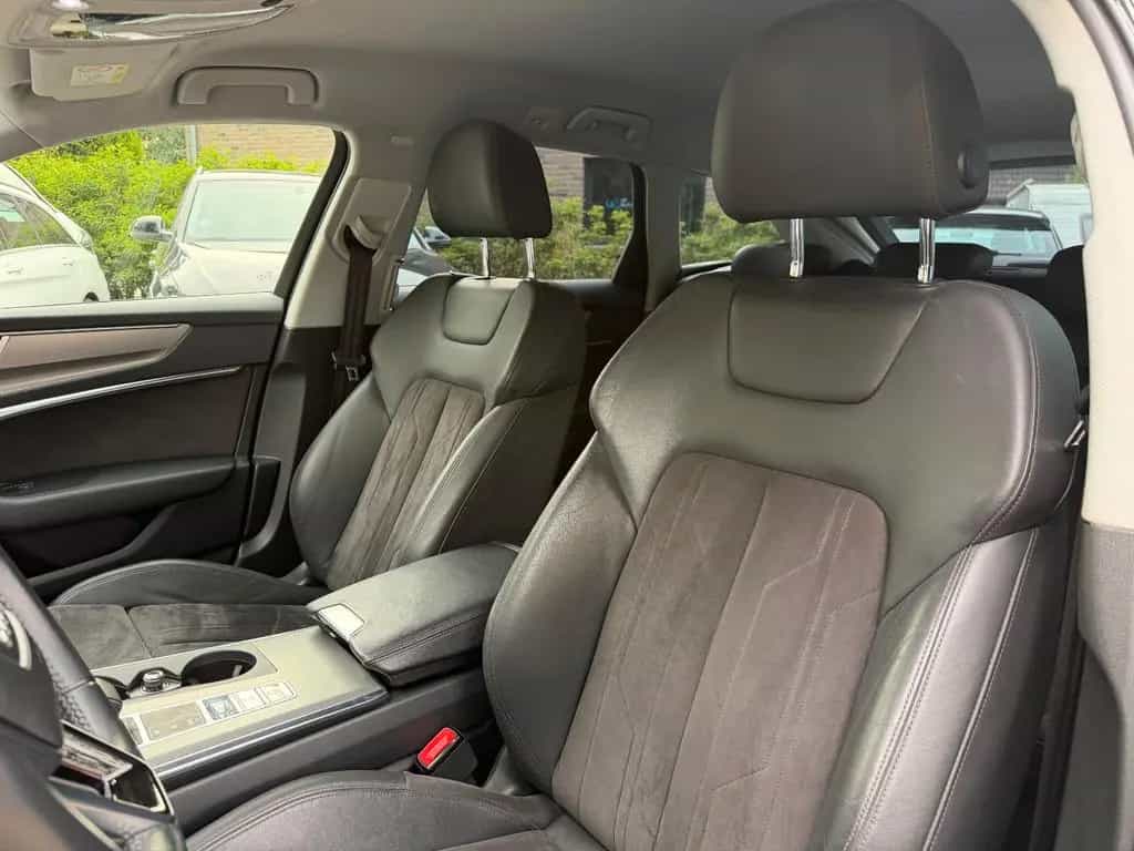 Audi A6 35 TDI Sport*Alcantara*Virtual Cockpit*Drive Sel 07/2019-photo-6