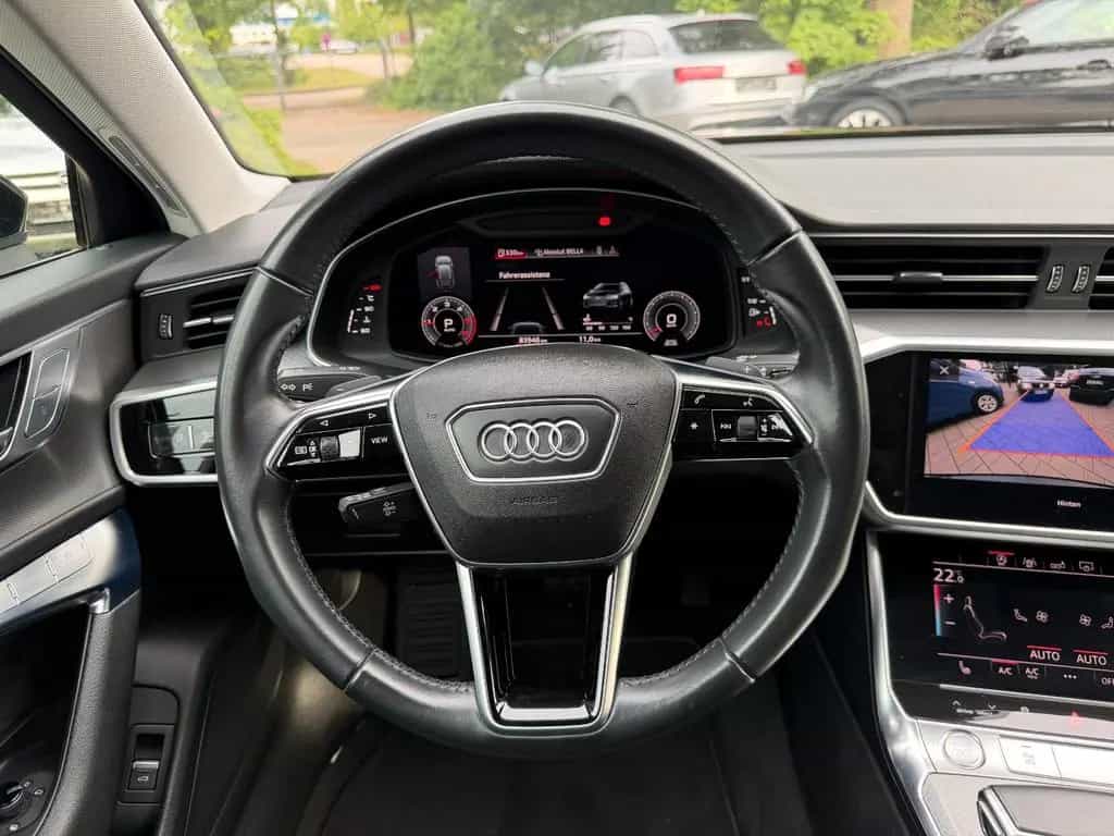Audi A6 35 TDI Sport*Alcantara*Virtual Cockpit*Drive Sel 07/2019-photo-8