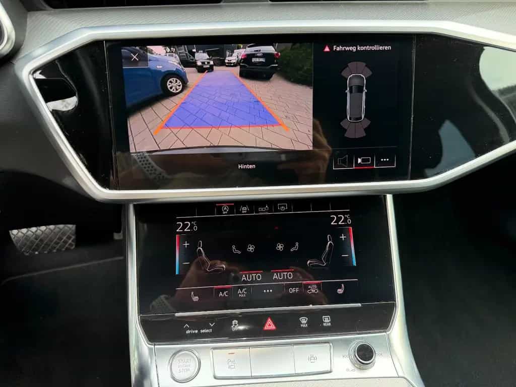 Audi A6 35 TDI Sport*Alcantara*Virtual Cockpit*Drive Sel 07/2019-photo-9