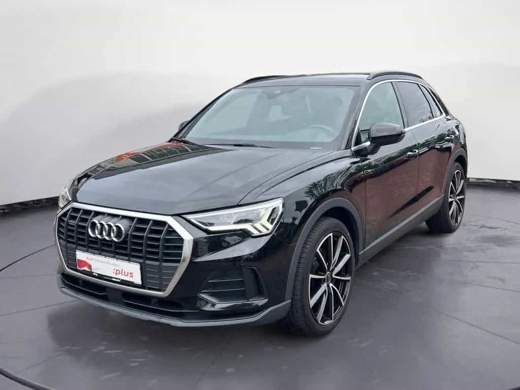 Audi Q3 40 TFSI quattro S tronic 03/2020-photo-1