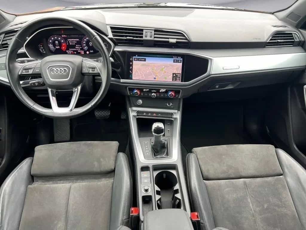 Audi Q3 40 TFSI quattro S tronic 03/2020-photo-10