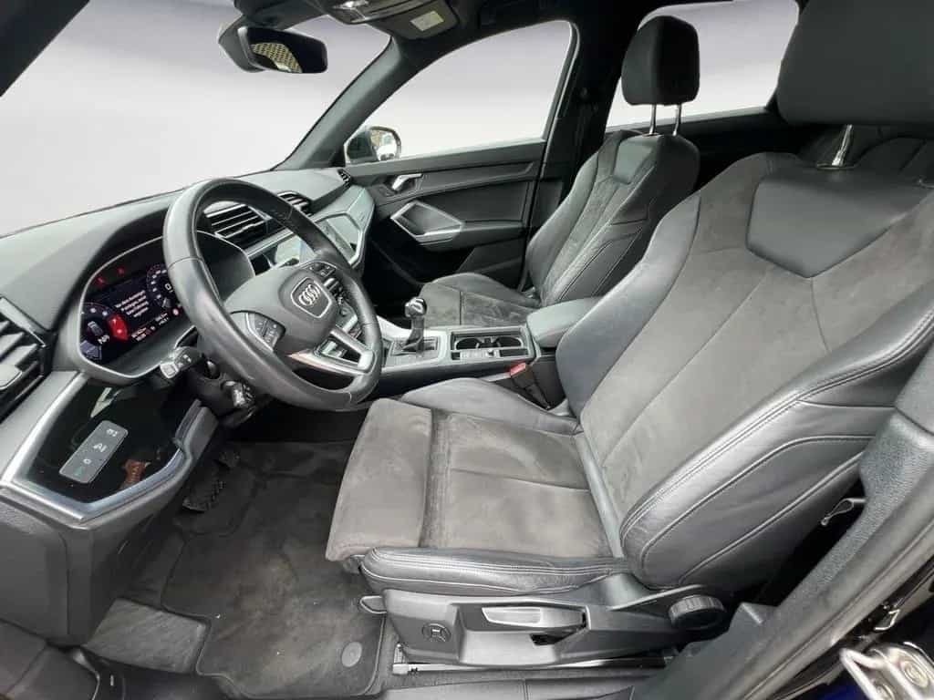 Audi Q3 40 TFSI quattro S tronic 03/2020-photo-7
