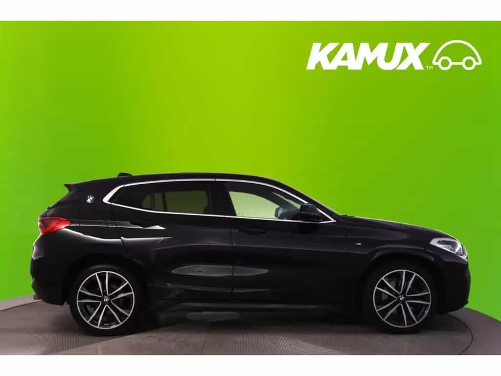 BMW X2 20xd Steptronic M Sport +LED+NAVI+HUD 08/2018-photo-1
