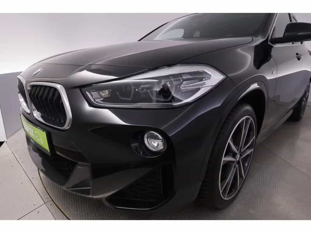 BMW X2 20xd Steptronic M Sport +LED+NAVI+HUD 08/2018-photo-11