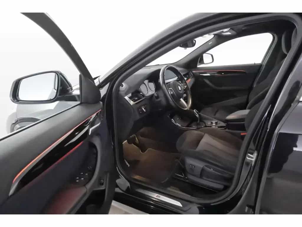 BMW X2 20xd Steptronic M Sport +LED+NAVI+HUD 08/2018-photo-13