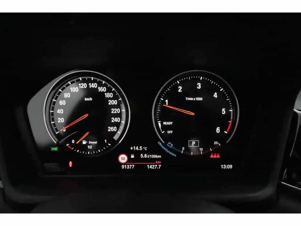 BMW X2 20xd Steptronic M Sport +LED+NAVI+HUD 08/2018-photo-15
