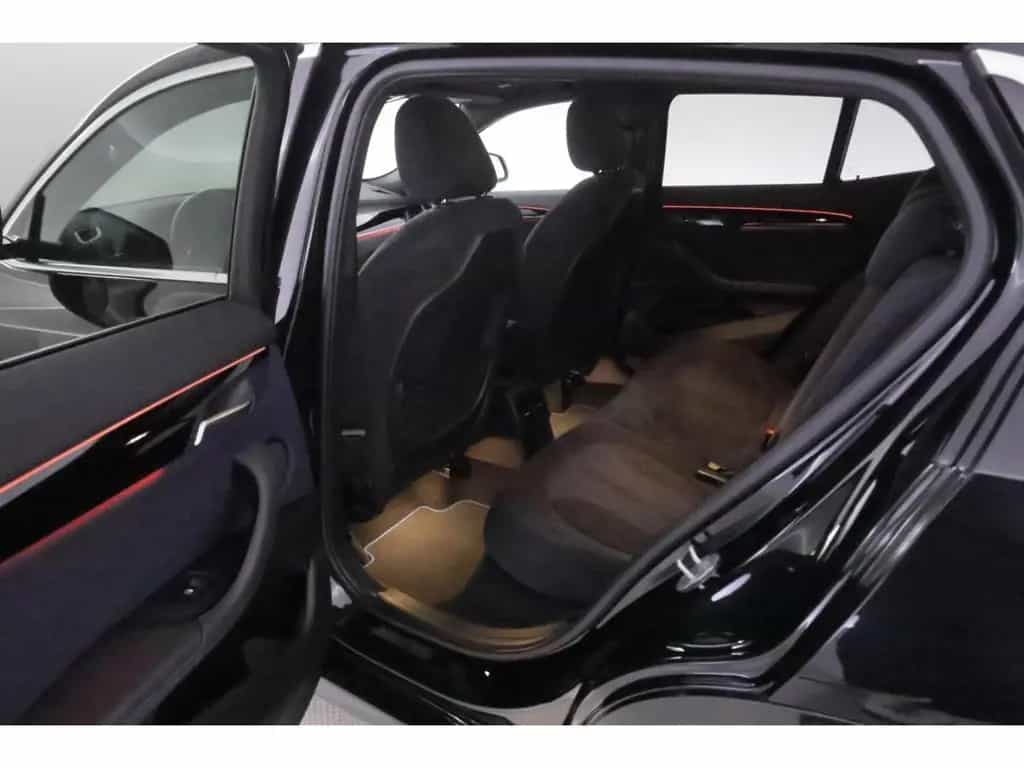 BMW X2 20xd Steptronic M Sport +LED+NAVI+HUD 08/2018-photo-16