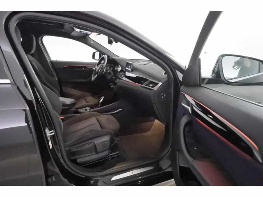 BMW X2 20xd Steptronic M Sport +LED+NAVI+HUD 08/2018-photo-18
