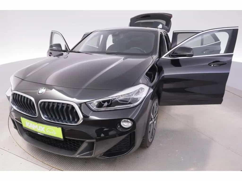BMW X2 20xd Steptronic M Sport +LED+NAVI+HUD 08/2018-photo-19