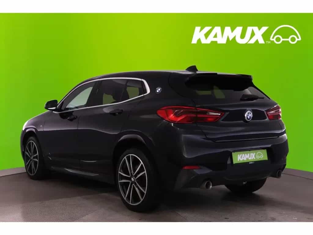 BMW X2 20xd Steptronic M Sport +LED+NAVI+HUD 08/2018-photo-4