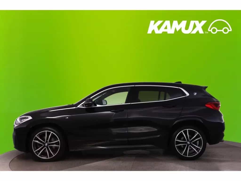 BMW X2 20xd Steptronic M Sport +LED+NAVI+HUD 08/2018-photo-5