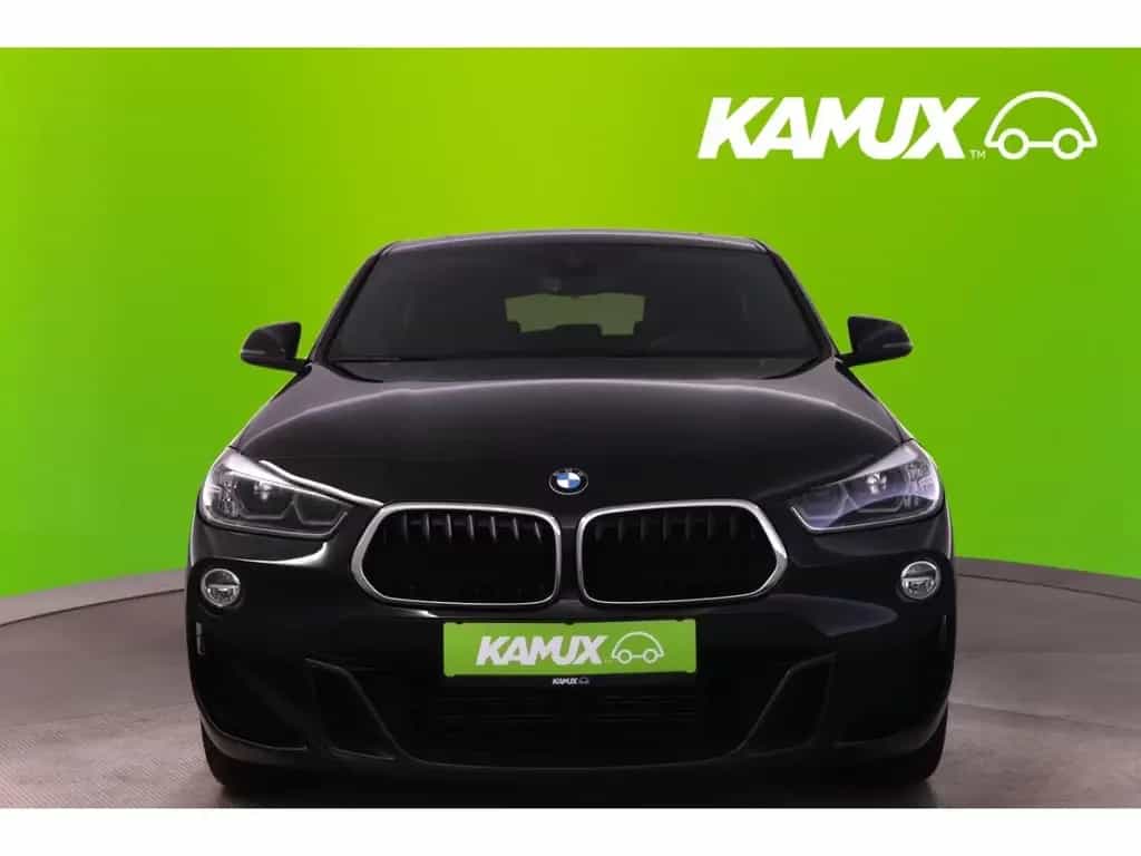 BMW X2 20xd Steptronic M Sport +LED+NAVI+HUD 08/2018-photo-8