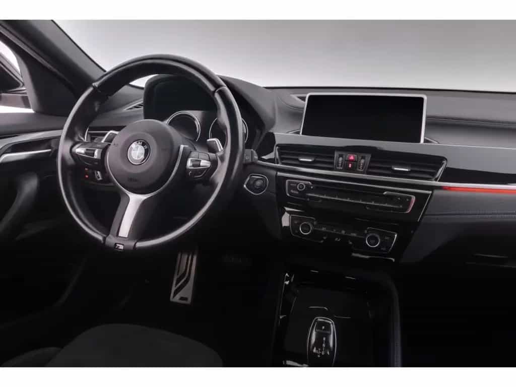 BMW X2 20xd Steptronic M Sport +LED+NAVI+HUD 08/2018-photo-9