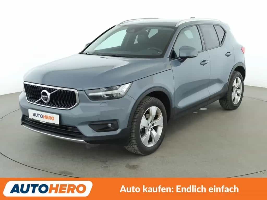 Volvo XC40 1.5 T3 Momentum Pro 2WD Aut.*NAVI*LED*ACC* 09/2019-photo-0