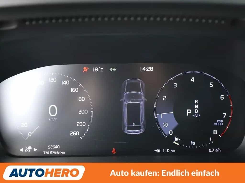 Volvo XC40 1.5 T3 Momentum Pro 2WD Aut.*NAVI*LED*ACC* 09/2019-photo-19