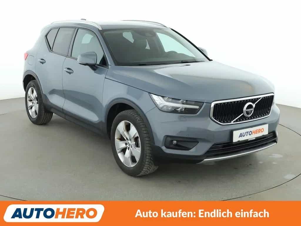 Volvo XC40 1.5 T3 Momentum Pro 2WD Aut.*NAVI*LED*ACC* 09/2019-photo-7