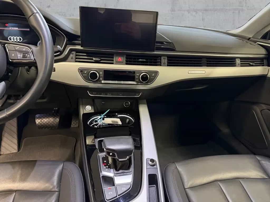Audi A5 Coupé 45 TFSI QU S-TR ADVANCED LED+NAV+SHZ+VC 02/2021-photo-10