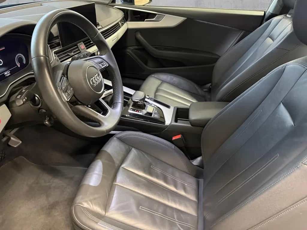 Audi A5 Coupé 45 TFSI QU S-TR ADVANCED LED+NAV+SHZ+VC 02/2021-photo-11