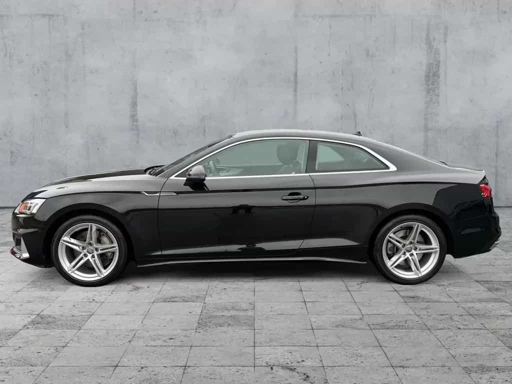 Audi A5 Coupé 45 TFSI QU S-TR ADVANCED LED+NAV+SHZ+VC 02/2021-photo-3