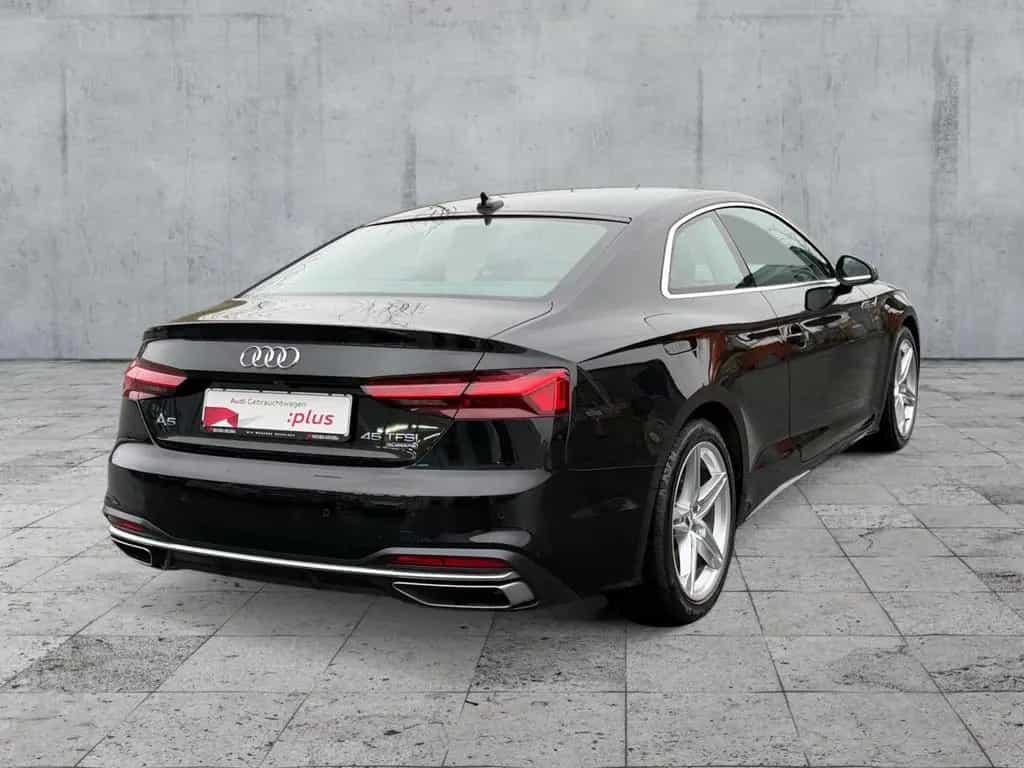 Audi A5 Coupé 45 TFSI QU S-TR ADVANCED LED+NAV+SHZ+VC 02/2021-photo-5