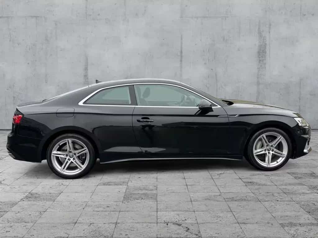 Audi A5 Coupé 45 TFSI QU S-TR ADVANCED LED+NAV+SHZ+VC 02/2021-photo-6