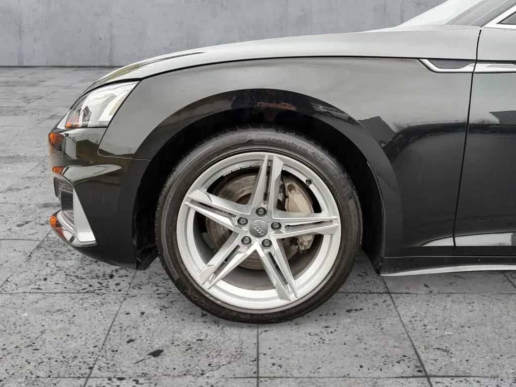 Audi A5 Coupé 45 TFSI QU S-TR ADVANCED LED+NAV+SHZ+VC 02/2021-photo-7