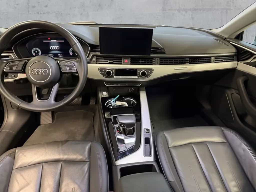 Audi A5 Coupé 45 TFSI QU S-TR ADVANCED LED+NAV+SHZ+VC 02/2021-photo-8