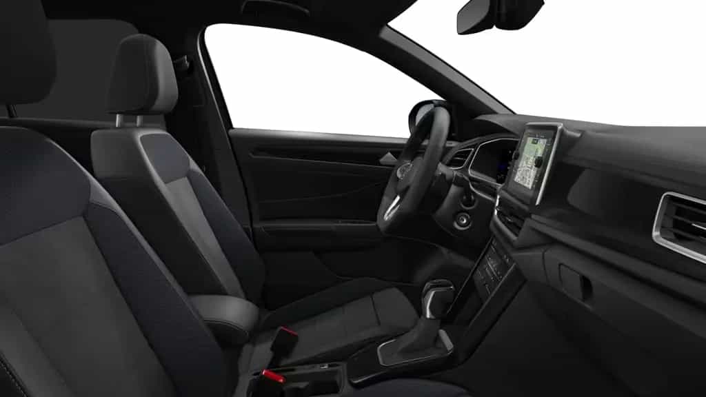 Volkswagen T-Roc 1.5 TSI DSG R-Line NAvi AHK RüKa SiHz 09/2025-photo-10