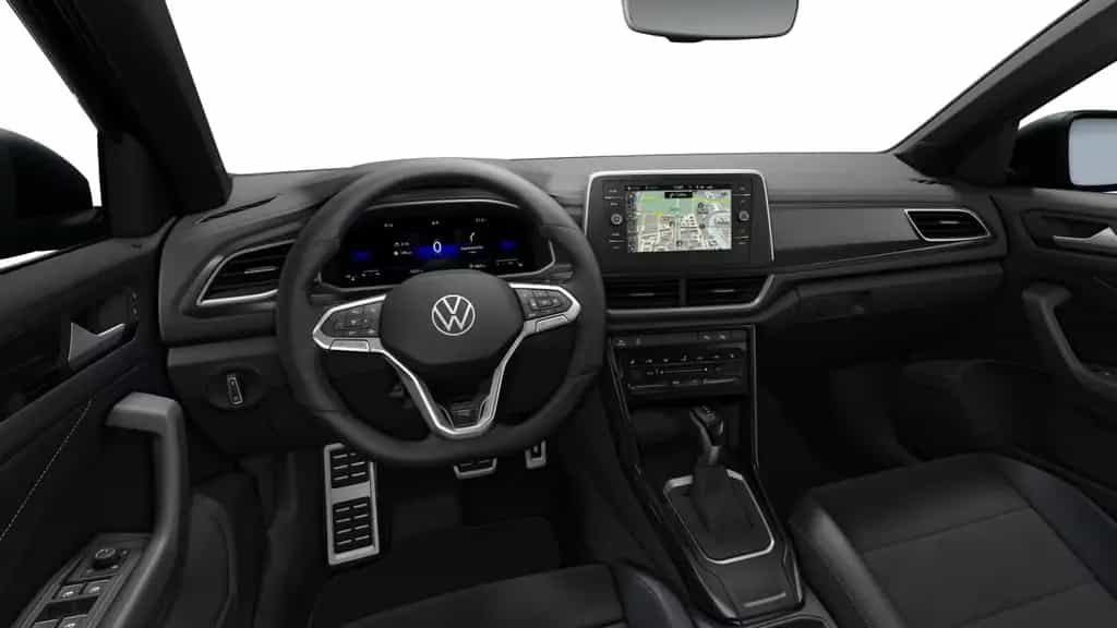 Volkswagen T-Roc 1.5 TSI DSG R-Line NAvi AHK RüKa SiHz 09/2025-photo-9