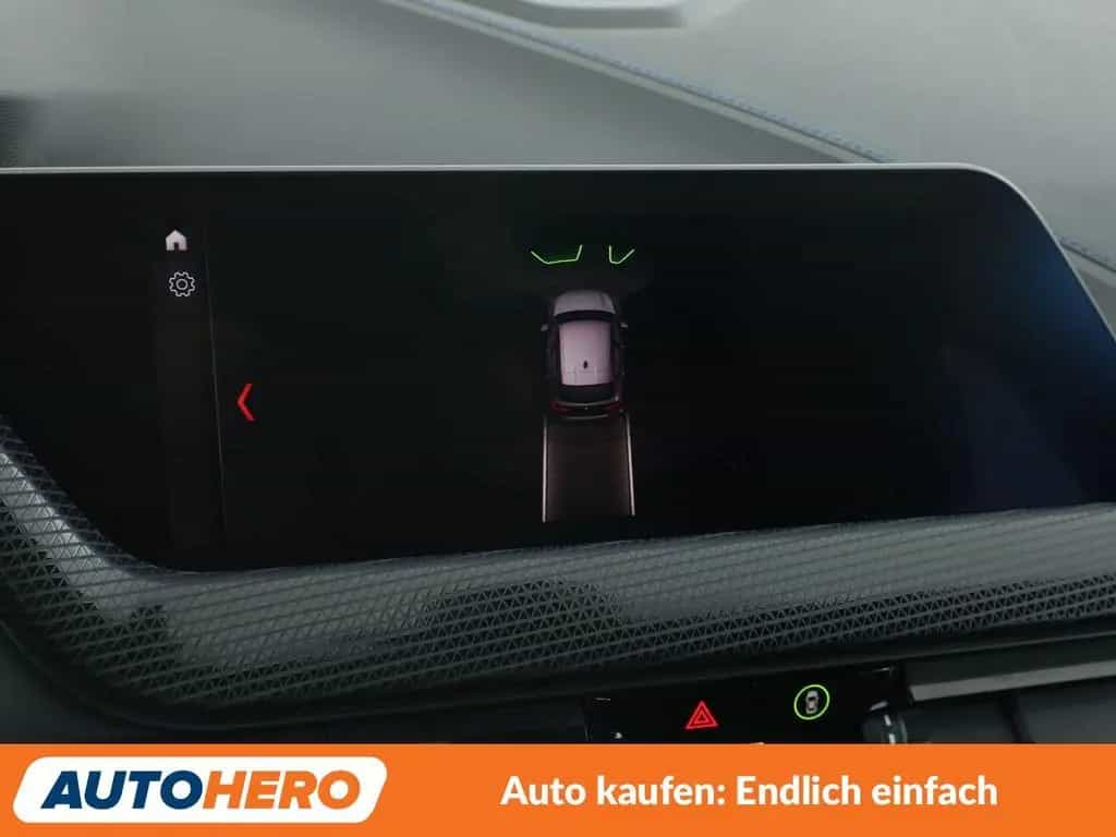 BMW 118 i M Sport Aut.*TEMPO*LED*PDC*SHZ* 09/2020-photo-13