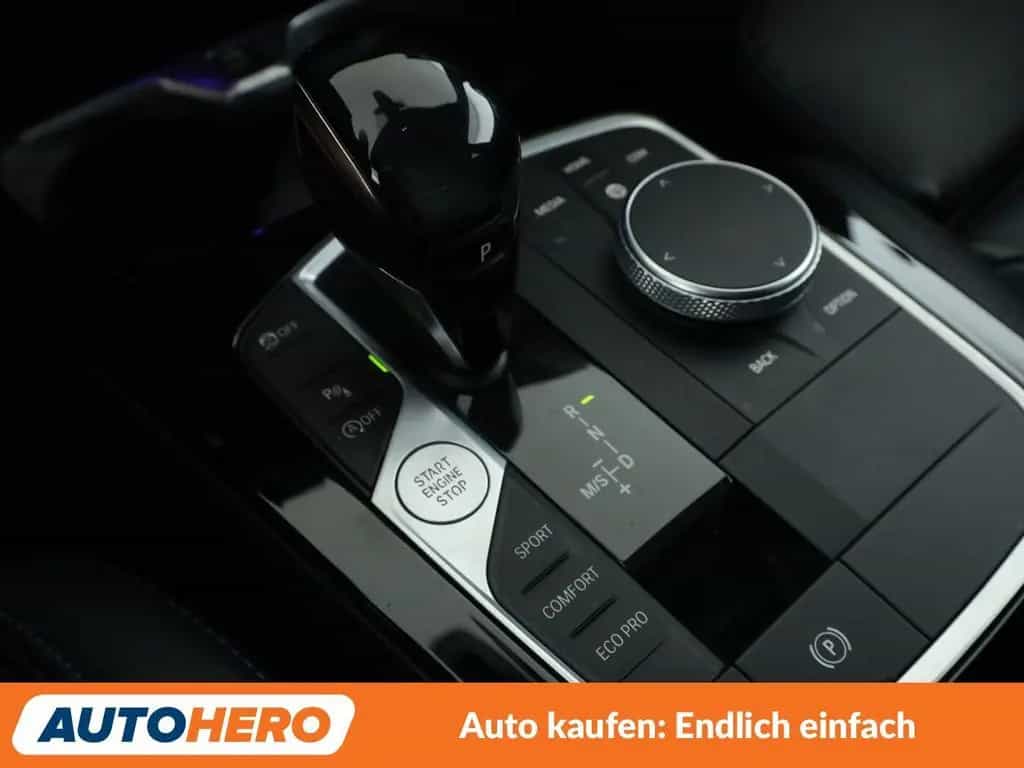 BMW 118 i M Sport Aut.*TEMPO*LED*PDC*SHZ* 09/2020-photo-16
