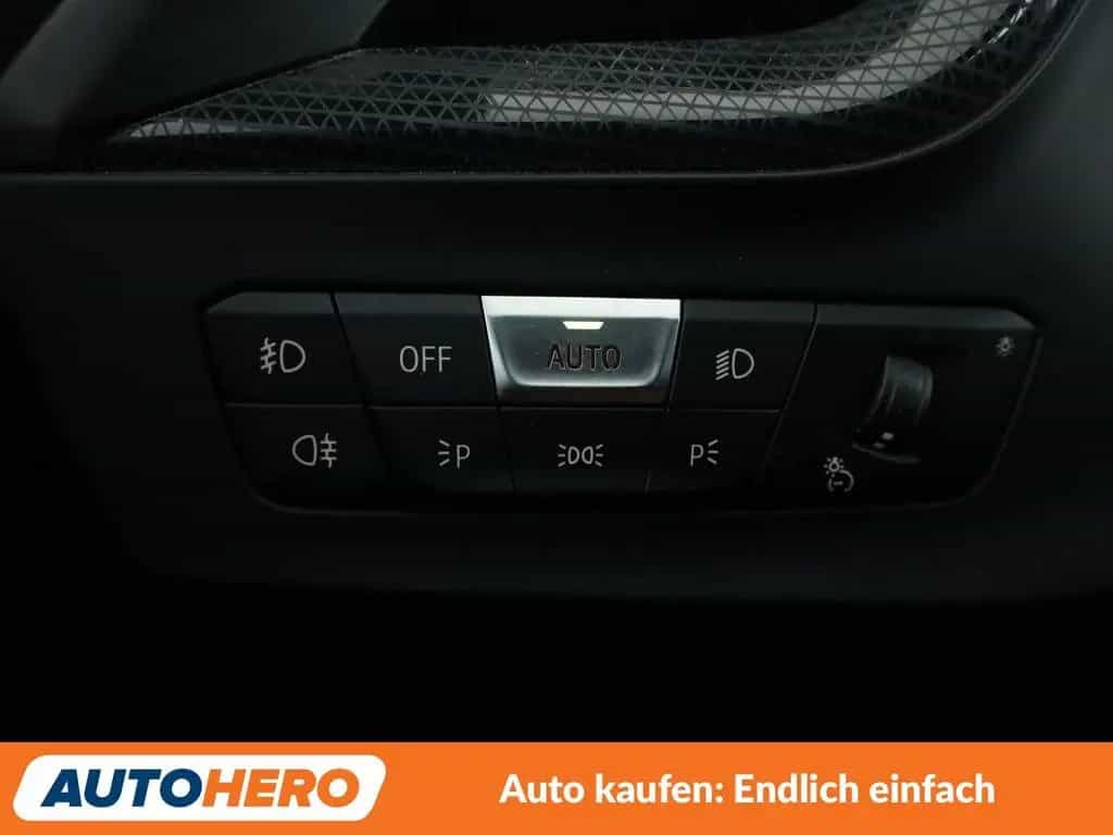 BMW 118 i M Sport Aut.*TEMPO*LED*PDC*SHZ* 09/2020-photo-19
