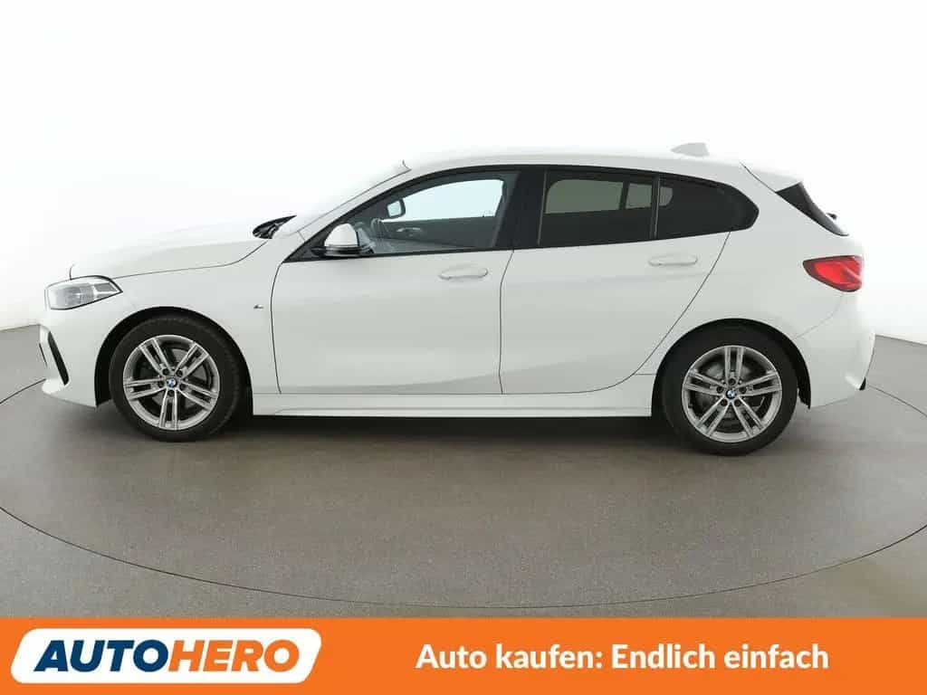 BMW 118 i M Sport Aut.*TEMPO*LED*PDC*SHZ* 09/2020-photo-2