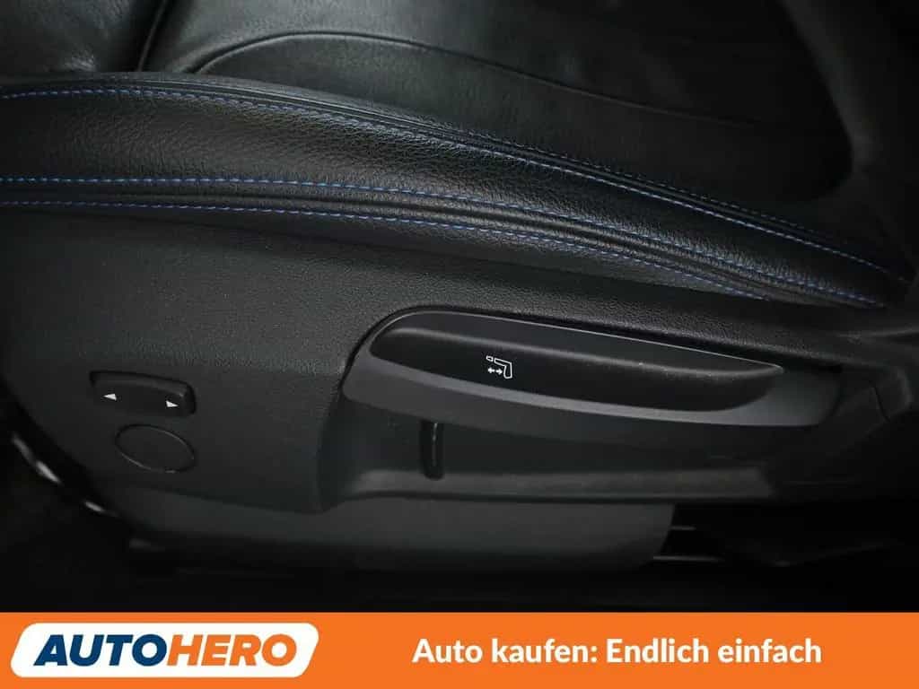 BMW 118 i M Sport Aut.*TEMPO*LED*PDC*SHZ* 09/2020-photo-21