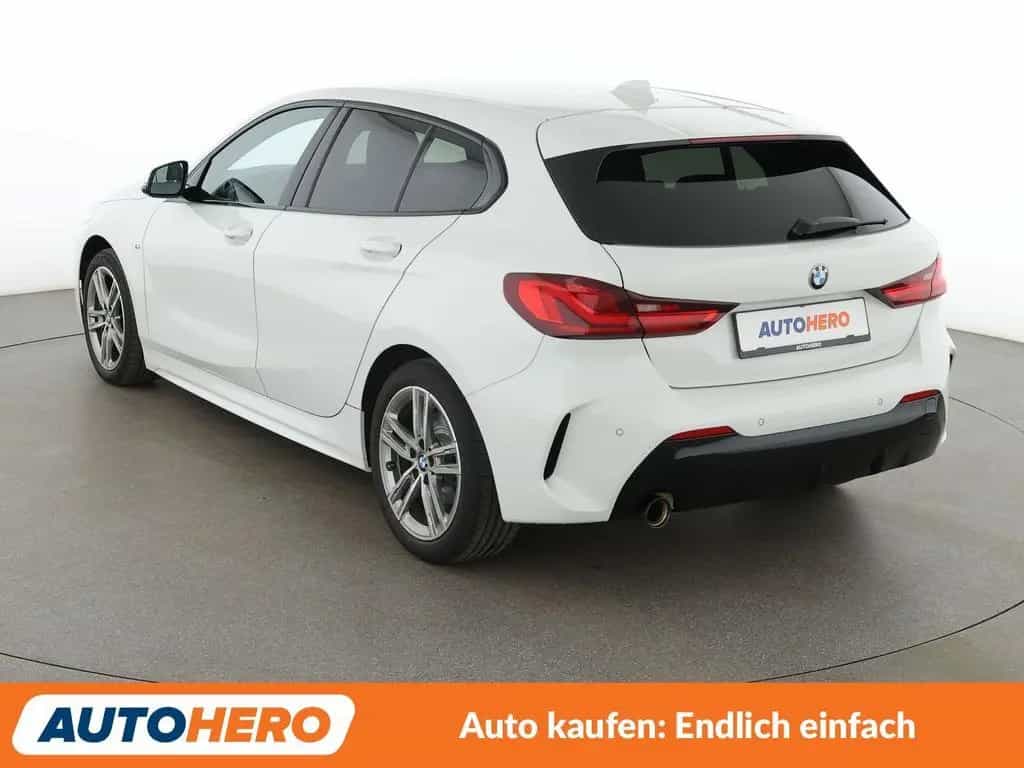 BMW 118 i M Sport Aut.*TEMPO*LED*PDC*SHZ* 09/2020-photo-3