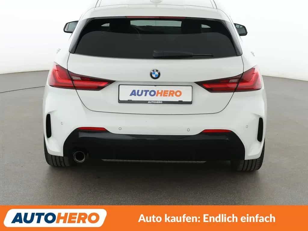 BMW 118 i M Sport Aut.*TEMPO*LED*PDC*SHZ* 09/2020-photo-4
