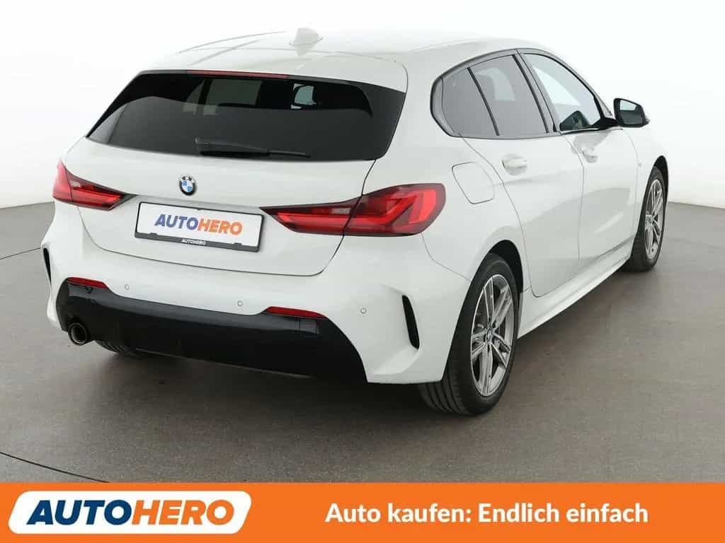 BMW 118 i M Sport Aut.*TEMPO*LED*PDC*SHZ* 09/2020-photo-5