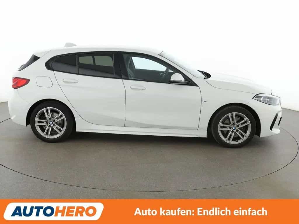 BMW 118 i M Sport Aut.*TEMPO*LED*PDC*SHZ* 09/2020-photo-6