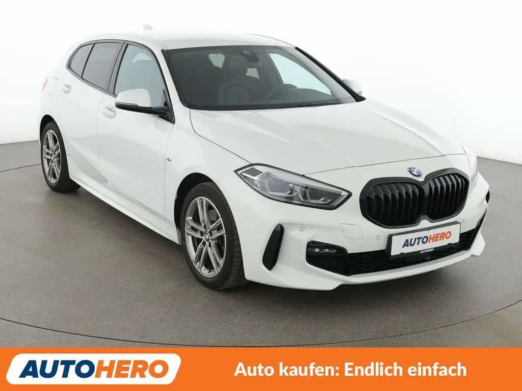 BMW 118 i M Sport Aut.*TEMPO*LED*PDC*SHZ* 09/2020-photo-7