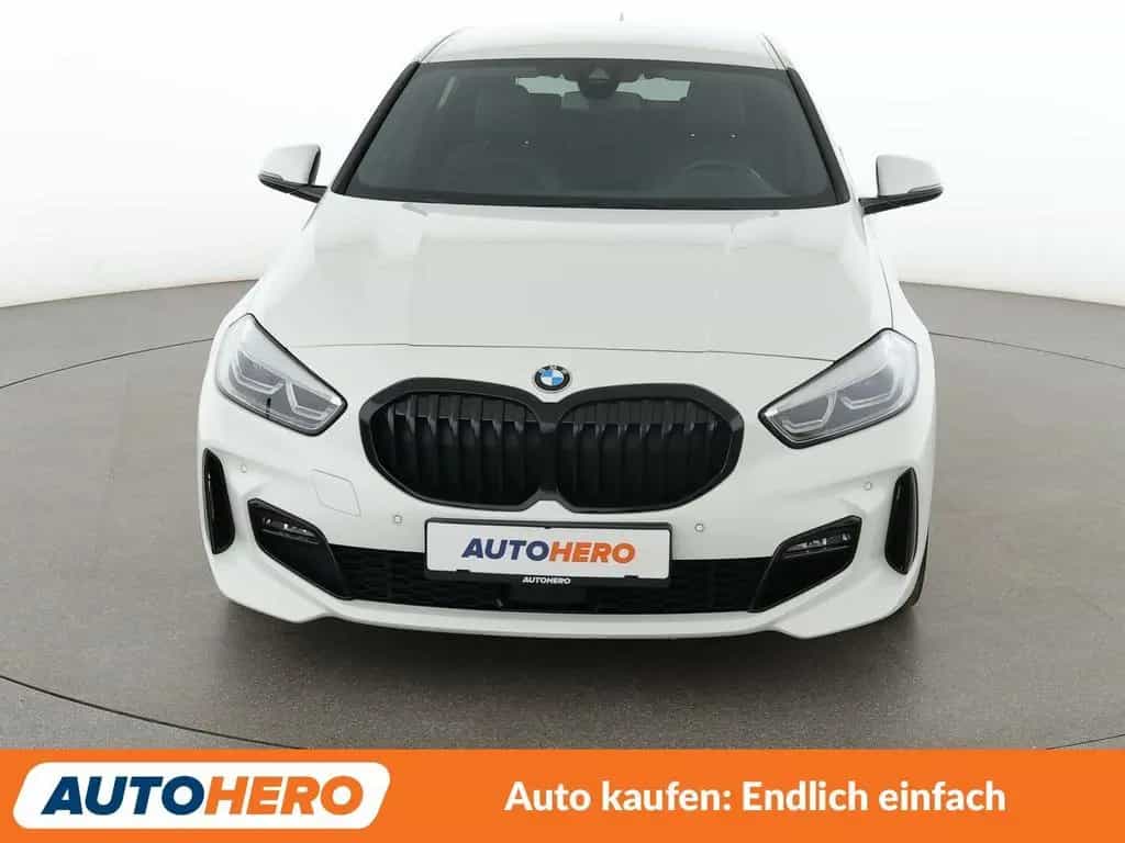 BMW 118 i M Sport Aut.*TEMPO*LED*PDC*SHZ* 09/2020-photo-8