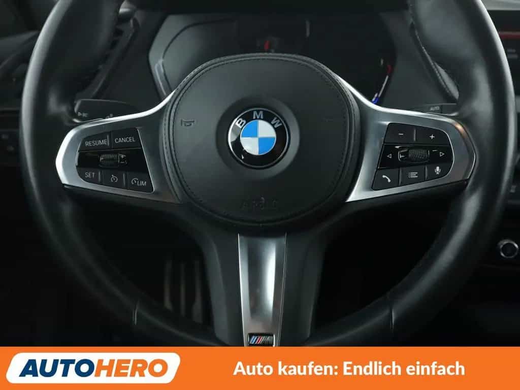 BMW 118 i M Sport Aut.*TEMPO*LED*PDC*SHZ* 09/2020-photo-9