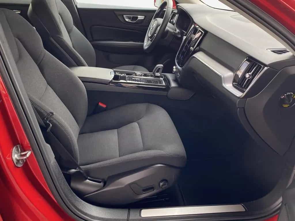 Volvo V60 Kombi T6 Inscription Recharge DAB*LED*Navi* 12/2021-photo-11