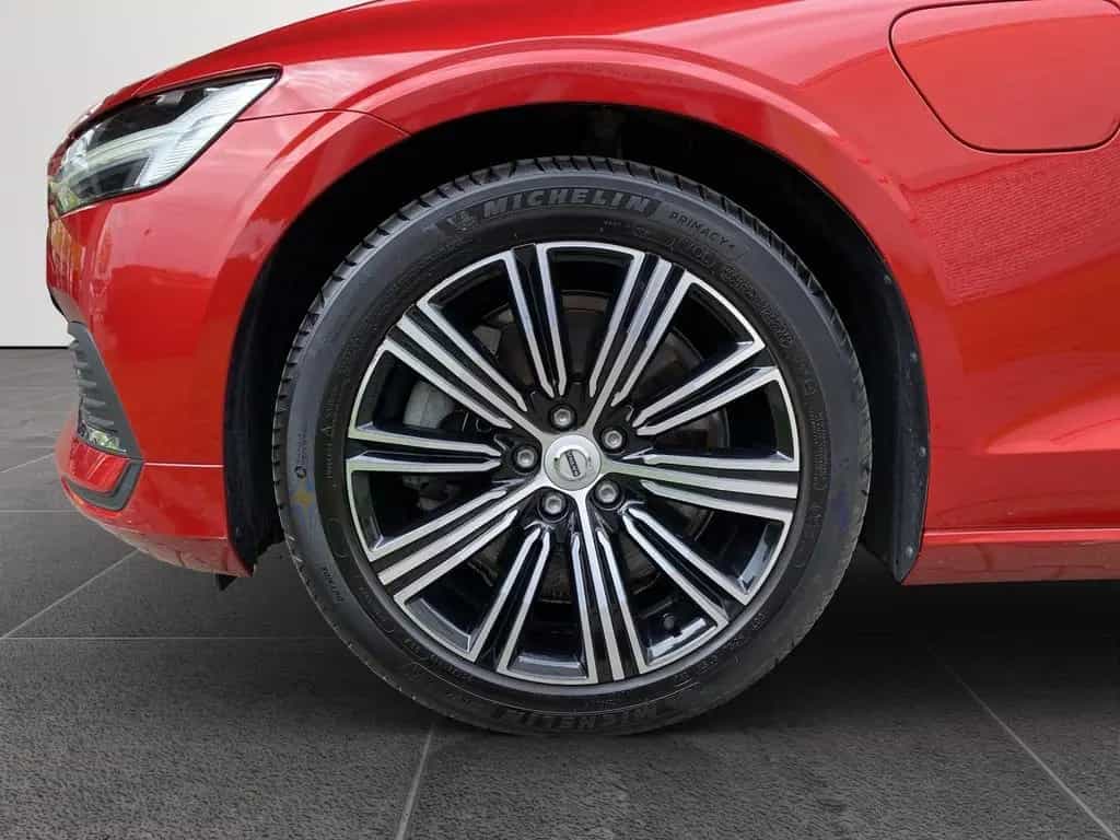 Volvo V60 Kombi T6 Inscription Recharge DAB*LED*Navi* 12/2021-photo-14