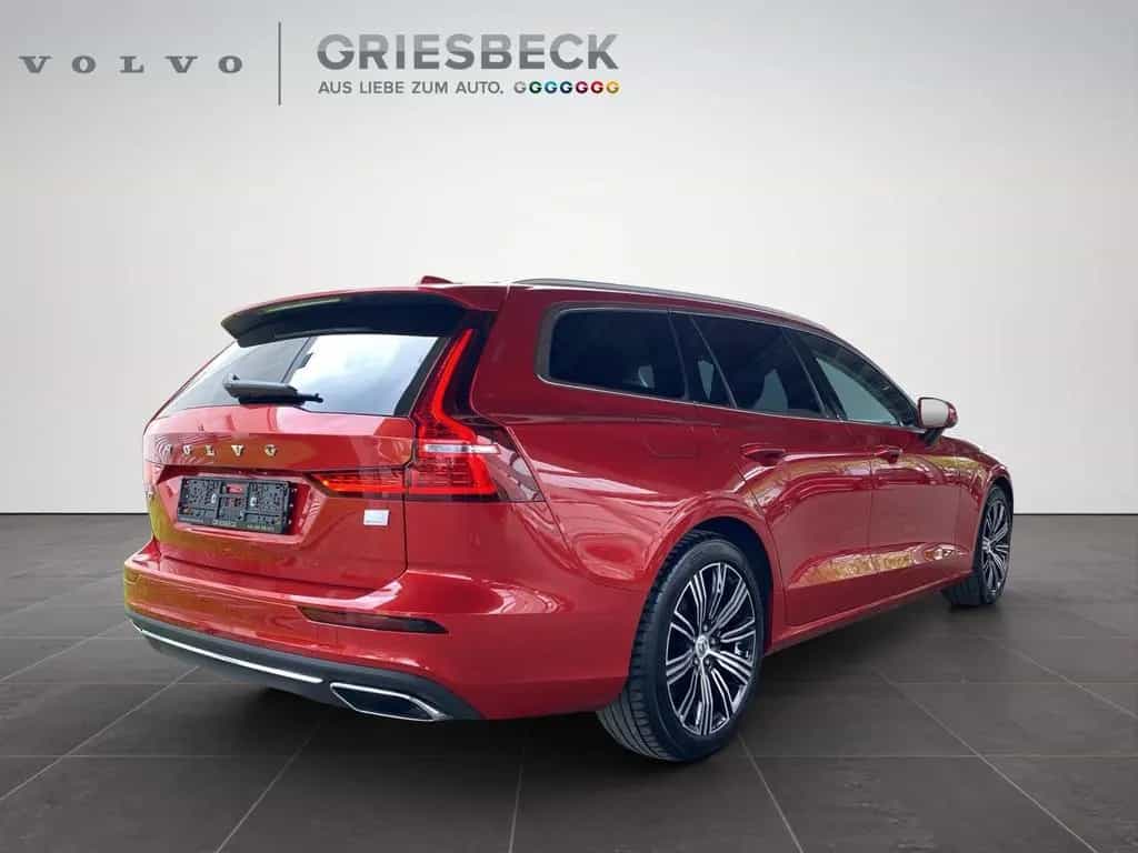 Volvo V60 Kombi T6 Inscription Recharge DAB*LED*Navi* 12/2021-photo-4