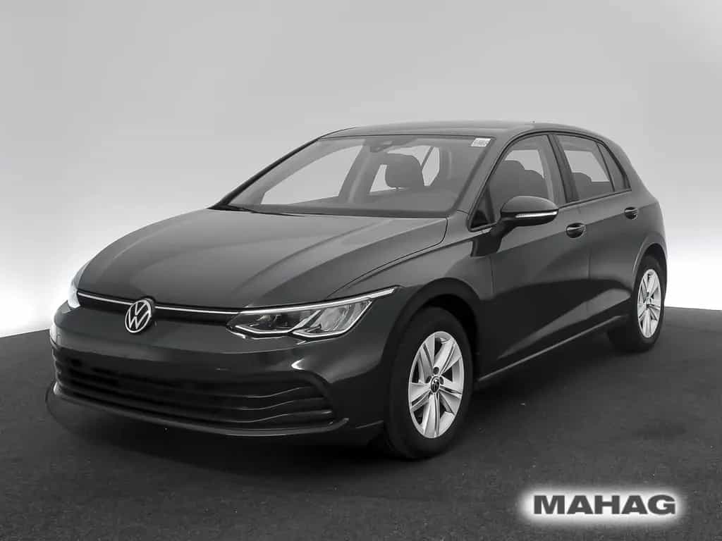 Volkswagen Golf VIII Life 1.5 TSI LED Navi ParkPilot App 6- 03/2023-photo-3