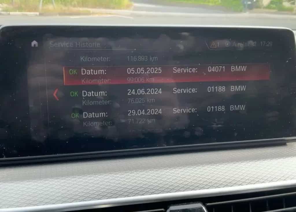 BMW 520 d M Sportpaket PANO/19-Zoll/LED/Head-Up 06/2019-photo-15