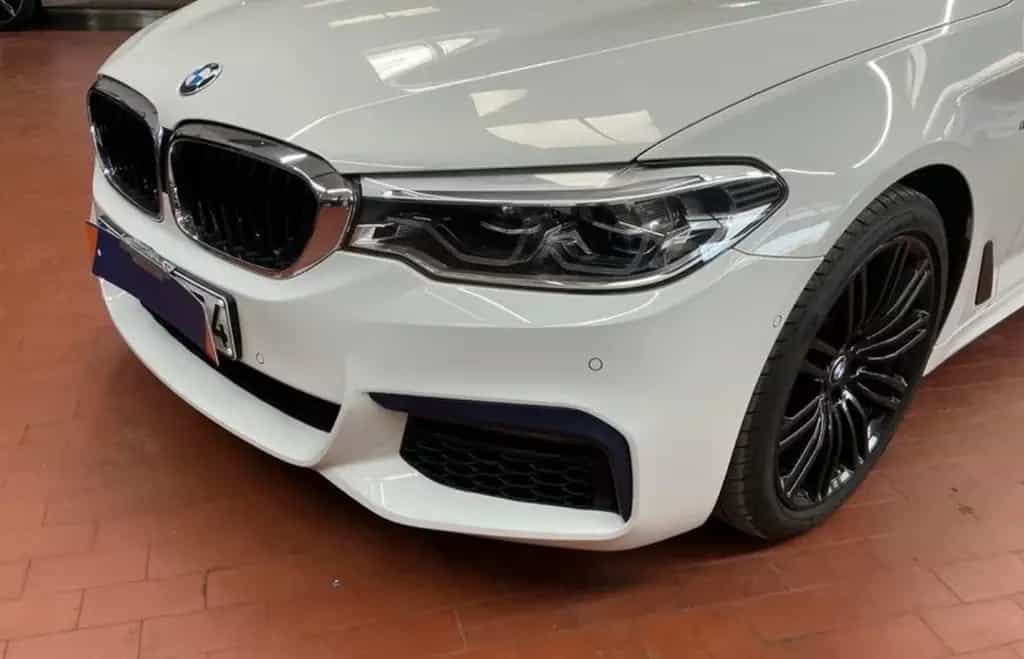 BMW 520 d M Sportpaket PANO/19-Zoll/LED/Head-Up 06/2019-photo-18