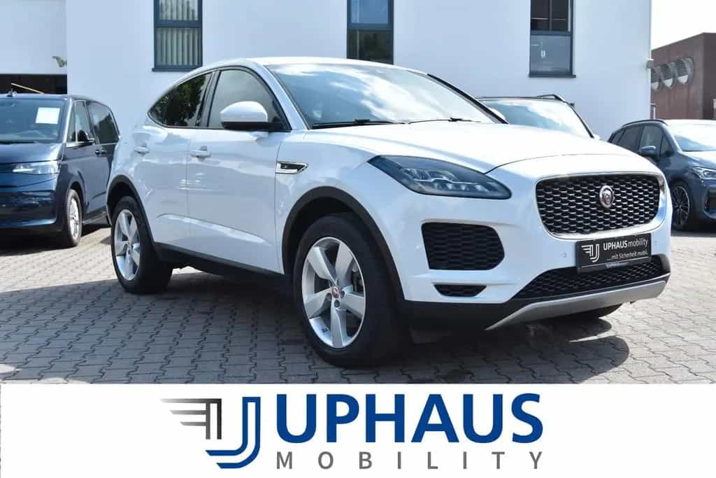 Jaguar E-Pace P200S AWD Aut. NAVI/RFK/19"/LEDER/SHZ/AHK 07/2019-photo-0