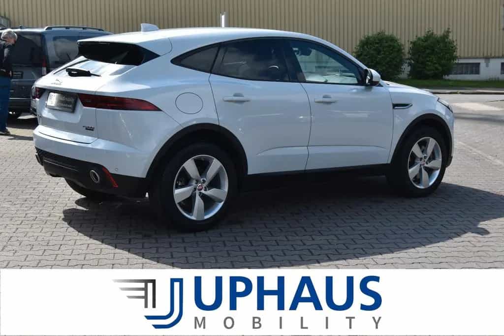 Jaguar E-Pace P200S AWD Aut. NAVI/RFK/19"/LEDER/SHZ/AHK 07/2019-photo-2